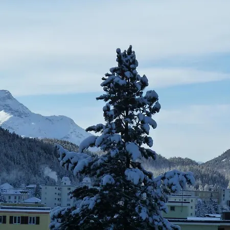 Chesa Grischa Sankt Moritz