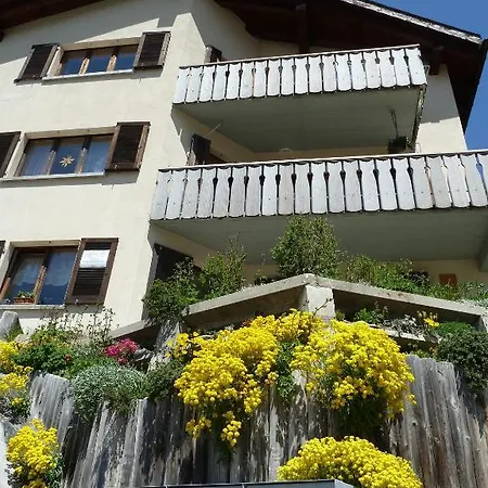 Chesa Grischa * Sankt Moritz