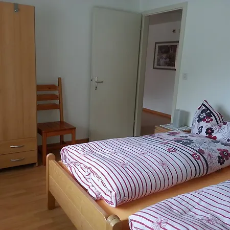 Appartamento Chesa Grischa Sankt Moritz
