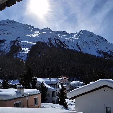 Chesa Grischa Sankt Moritz