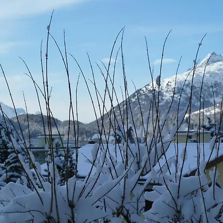 Chesa Grischa Apartment St. Moritz
