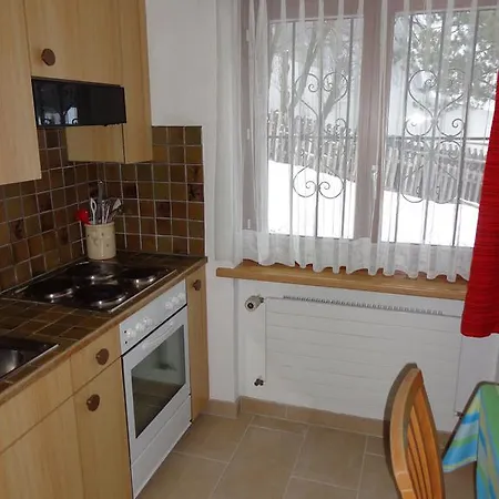 Chesa Grischa Apartment *