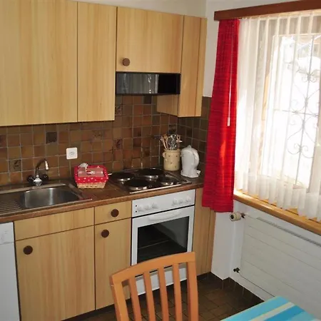 Apartment Chesa Grischa *