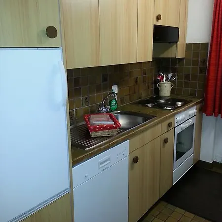 Chesa Grischa Apartment St. Moritz